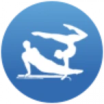 Logo Halense Turnkring vzw