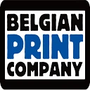 Logo BELGIAN PRINT COMPANY