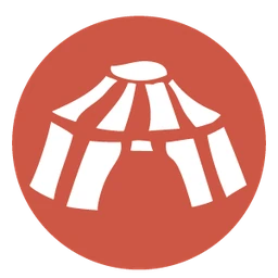 Logo Les Baladins du Miroir