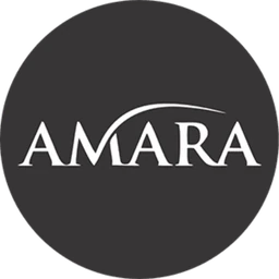 Logo Amara Estate