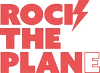 Logo Rock The Plan(e)