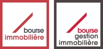 Logo BOURSE IMMOBILIERE