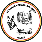 Logo VZW Vlaamse Reddingshonden