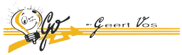 Logo Geert Vos