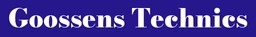 Logo Goossens Technics