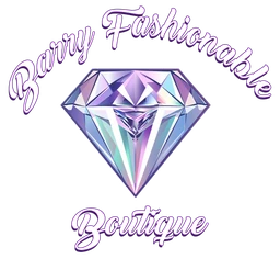 Logo BARRY FASHION