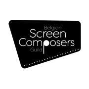 Logo Belgian Screen Composers Guild