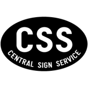 Logo Central Sign Service