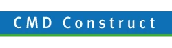 Logo CMD CONSTRUCT