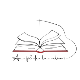 Logo AU FIL DE LA RELIURE