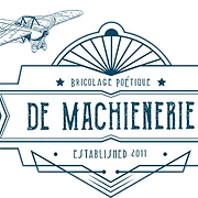 Logo DE MACHIENERIE