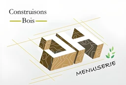 Logo JOFFREY HELSON MENUISERIE