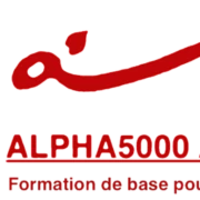 Logo Alpha 5000 asbl