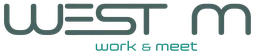 Logo West M