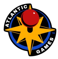 Logo ATLANTIC GAMES