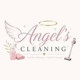 Logo ANGEL'S CLEANING SERVICES