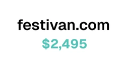 Logo Festivan ASBL
