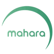 Logo Mahara