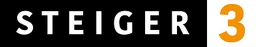 Logo STEIGER 3
