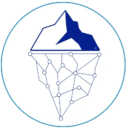 Logo ICEBERG BLUE
