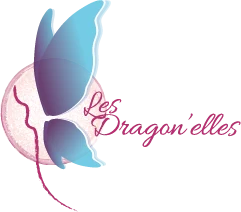 Logo Les Dragon'elles ASBL