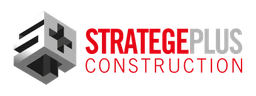 Logo STRATÈGE PLUS CONSTRUCTION SAS