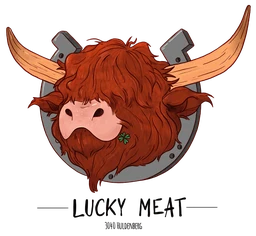 Logo LUCKY STUD