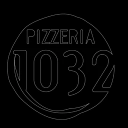 Logo Pizzeria 1032