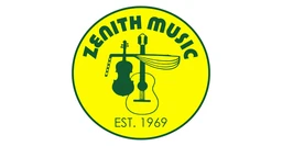 Logo ZENITH MUSIC LTD