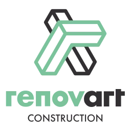 Logo RenovArt Construction