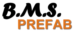 Logo B.M.S. PREFAB
