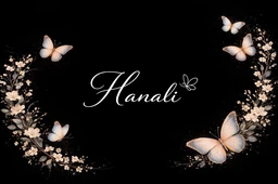 Logo HANALI