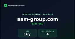 Logo AAM GROUP