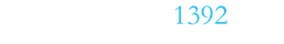 Logo Darney 1392