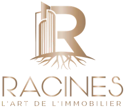 Logo Racines Immo