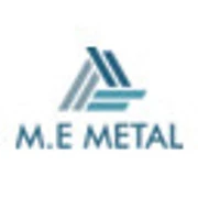 Logo M.E. METAL SNOUN SAS DI AHMAD MUNIR BOCHI