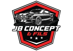 Logo JB CONCEPT & FILS