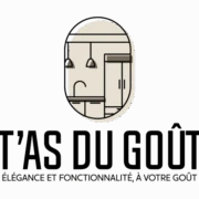 Logo T'As Du Goût