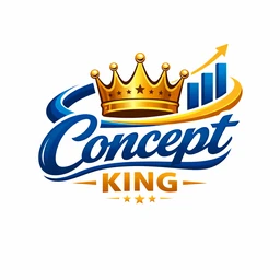 Logo Concept King