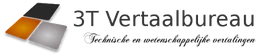 Logo 3T VERTAALBUREAU