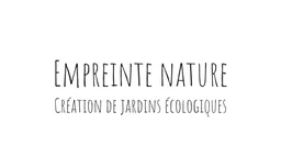 Logo Empreinte Nature