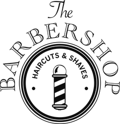 Logo The barbershop