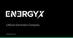 Logo ENERGYX
