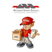 Logo ANTWERP SPRINT SERVICE