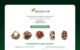 Logo ORCHIFLOR