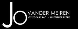 Logo KINESITHERAPIE JO VANDER MEIREN