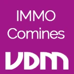 Logo GROUPE VDM