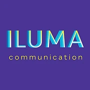 Logo ILUMA COMMUNICATION