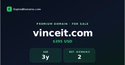 Logo VinceIT