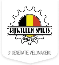 Logo RIJWIELEN SMETS